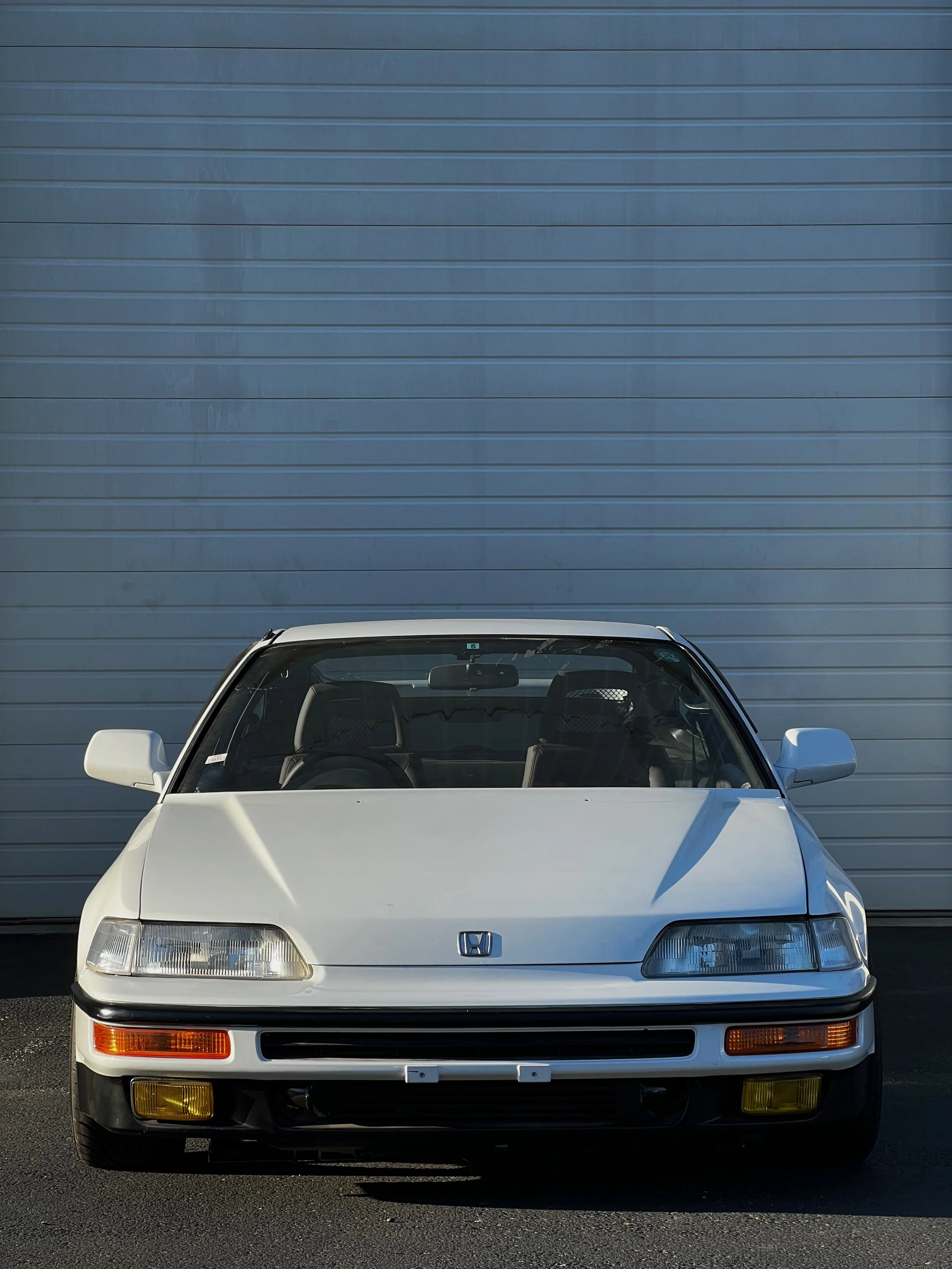 1991 JDM Honda CRX — Hiro's Hotrods